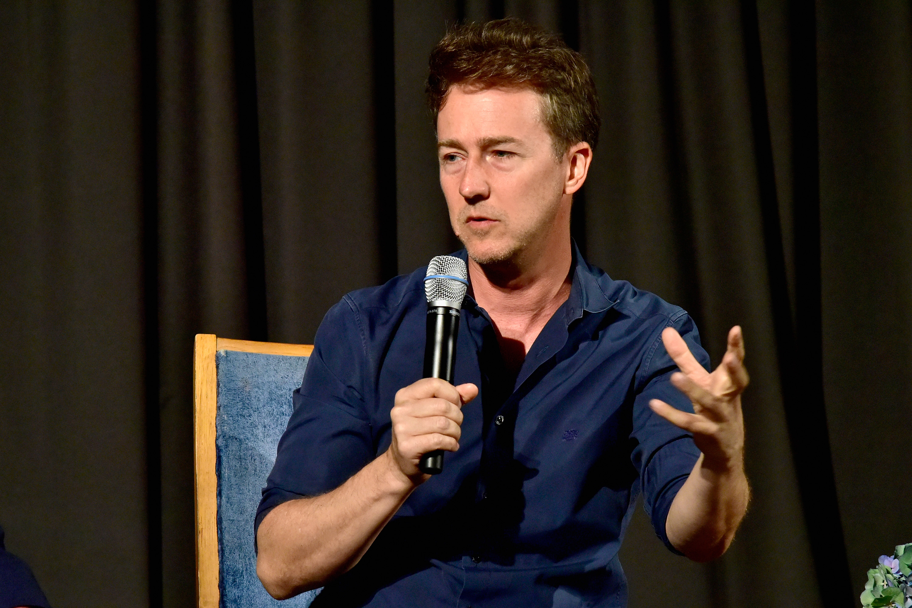 Edward Norton — Chief Strategy Officer, STAX Engineering